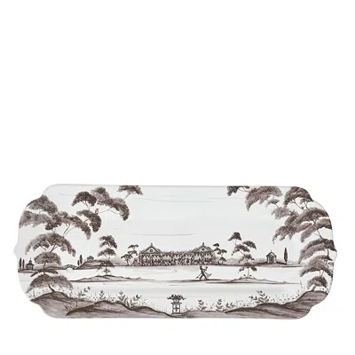 JULISKA COUNTRY ESTATE 15 HOSTESS TRAY