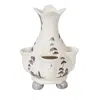 Juliska Country Estate 6 Tulipiere Vase In Flint