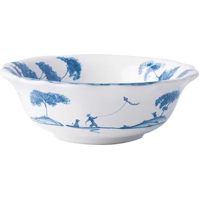 Juliska Country Estate Berry Bowl In Delft Blue