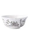 Juliska Country Estate Cereal/ice Cream Bowl In Flint Grey