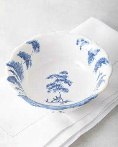 Juliska Country Estate Berry Bowl Country Respites In Blue