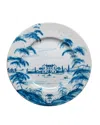 Juliska Country Estate Delft Blue Dinner Plate In Multi