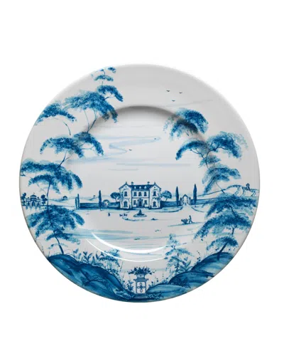 Juliska Country Estate Delft Blue Dinner Plate