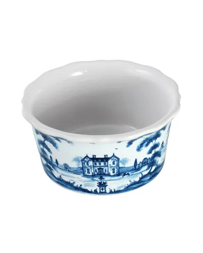 Juliska Country Estate Delft Blue Ramekin