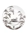 Juliska Country Estate Flint Side/cocktail Plate Stable In Flint