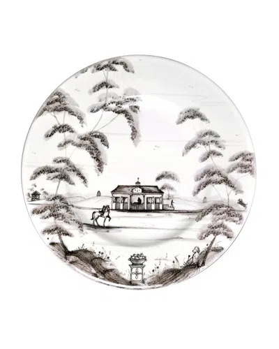 Juliska Country Estate Flint Side Plate In White