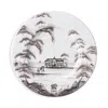 Juliska Country Estate Flint Side/cocktail Plate Stable In Multi