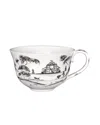 Juliska Country Estate Flint Teacup In Flint
