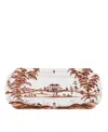 Juliska Country Estate Harvest 15 Hostess Tray In Sepia