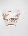 Juliska Country Estate Harvest Breakfast Cup In Harvest