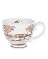 Juliska Country Estate Harvest Breakfast Cup In Sepia
