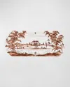 Juliska Country Estate Harvest 15 Hostess Tray In Harvest