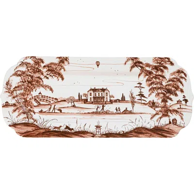 JULISKA JULISKA COUNTRY ESTATE HARVEST HOSTESS TRAY