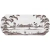 Juliska Country Estate Hostess Tray In Flint Grey