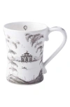 Juliska Country Estate Mug In Flint Grey