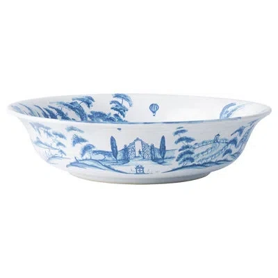 Juliska Country Estate Serving Bowl In Delft Blue