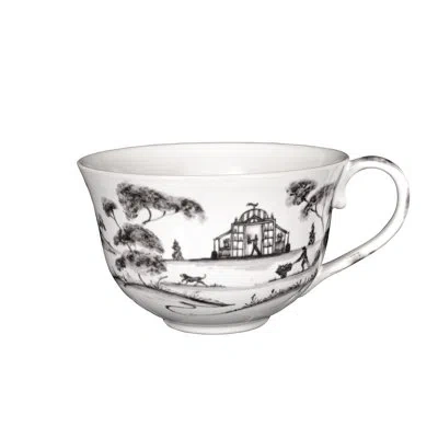 Juliska Country Estate Teacup In Flint Gray