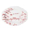 Juliska Country Estate Winter Frolic 15 Platter In Ruby