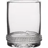 Juliska Dean Double Old Fashioned Drinking Glass In No Color