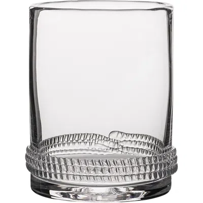 Juliska Dean Double Old Fashioned Drinking Glass In No Color