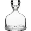 Juliska Dean Whiskey Glass Decanter In Clear