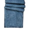Juliska Denim Table Runner In Blue
