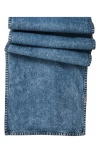 Juliska Denim Table Runner In Blue