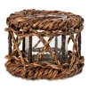 Juliska Devon Willow Tea Light In Brown