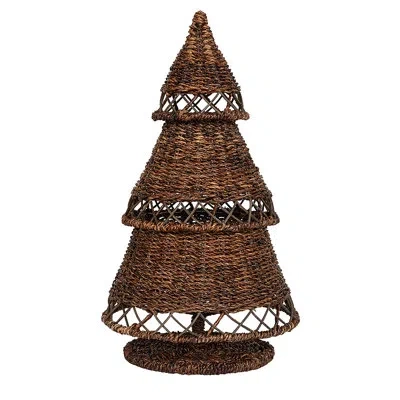 Juliska Devon Willow Tree In Brown