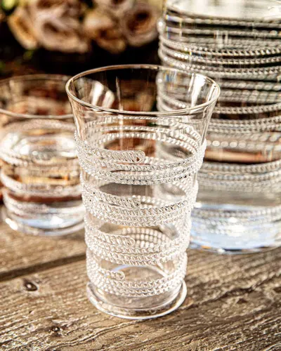 Juliska Ella Large Tumbler, 15 Oz.