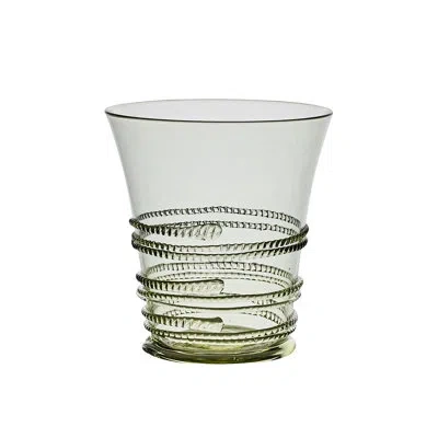 Juliska Ella Small Tumbler In Green