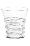 Juliska Ella Small Tumbler In Transparent