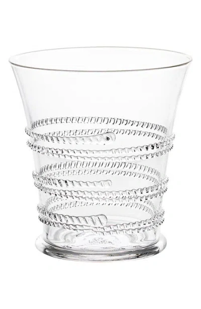 Juliska Ella Small Tumbler In Transparent