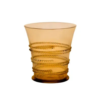 Juliska Ella Tumbler In Amber