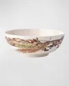 Juliska Forest Walk 10" Serving Bowl In Caf Au Lait