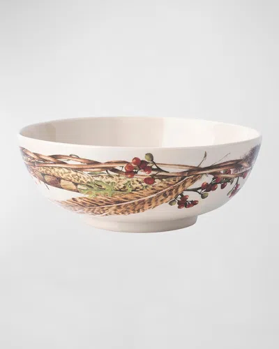 Juliska Forest Walk 10" Serving Bowl In Caf Au Lait
