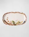 Juliska Forest Walk Hostess Tray In Caf Au Lait