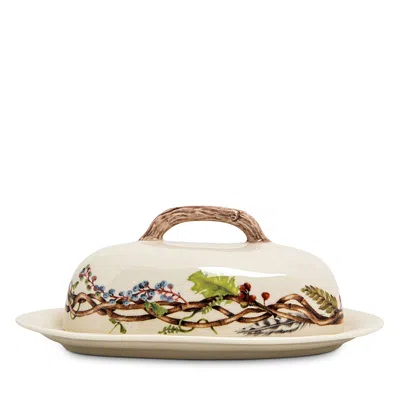 JULISKA FOREST WALK BUTTER DISH