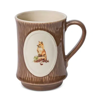 JULISKA FOREST WALK FOX MUG