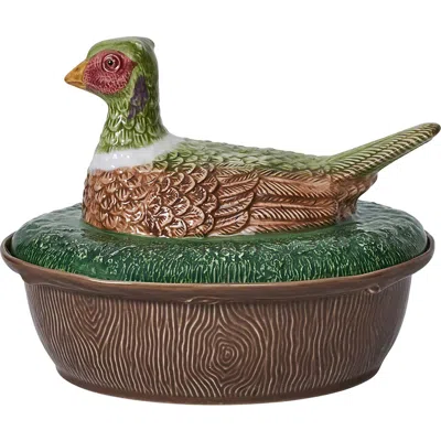JULISKA JULISKA FOREST WALK PHEASANT COVERED BAKER