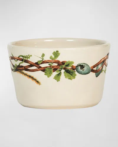 Juliska Forest Walk Ramekin In White