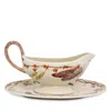 Juliska Forest Walk Sauce Boat And Stand In Cafe Au La