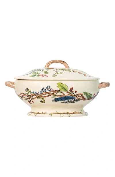 Juliska Forest Walk Soup Tureen In Brown