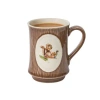 Juliska Forest Walk Squirrel Mug In Brown