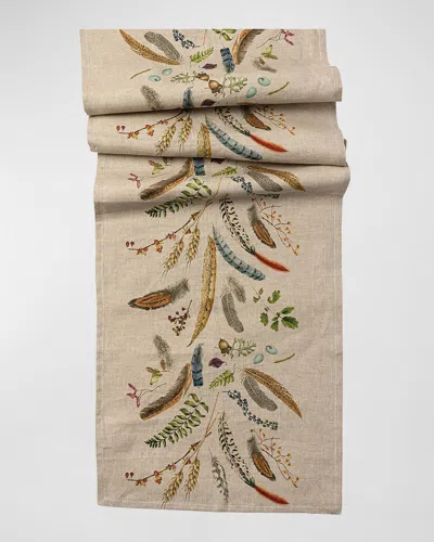 Juliska Forest Walk Table Runner