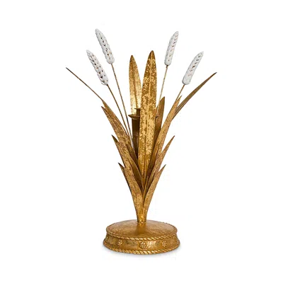 JULISKA FOREST WALK WHEAT 13 CANDLESTICK