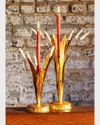 Juliska Forest Walk Wheat 17" Candlestick