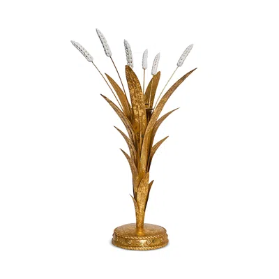 JULISKA FOREST WALK WHEAT 17 CANDLESTICK