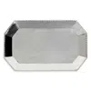 Juliska Graham Octagonal Tray In Silver Met