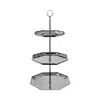 Juliska Graham 3-tier Serving Tray In Gray